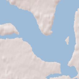 Kalyazinskiy Rayon Terrain Map
