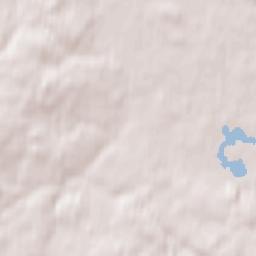 Dulyapino Terrain Map