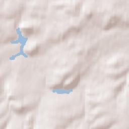 Shalya Terrain Map