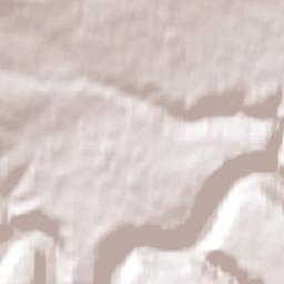 Alaska Hwy, Peace River B, BC V0C, Canada Terrain Map