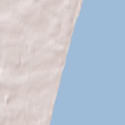 1 Collieston Avenue, Bridge of Don, Aberdeen Terrain Map