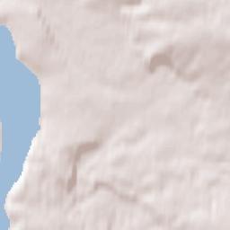 Staroutkinsk Terrain Map