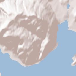 Old Harbor Alaska Terrain Map