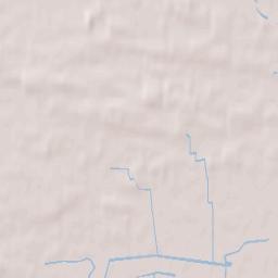 Jammerbugt Kommune Terrain Map