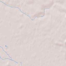 Hjallerup Terrain Map