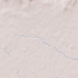Dronninglund Terrain Map