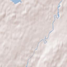 Smålandsstenar Terrain Map