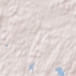 Reftele Terrain Map