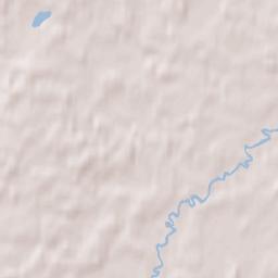 Bredaryd Terrain Map
