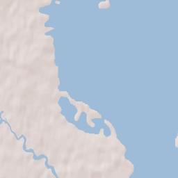 Påskallavik Terrain Map