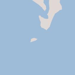 Saint Paul Alaska Terrain Map