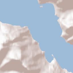Corran, at Car Park, Kyle, Highland IV40, UK Terrain Map