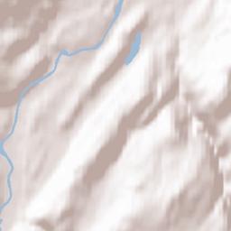 A82, Invergarry, Highland PH35, UK Terrain Map