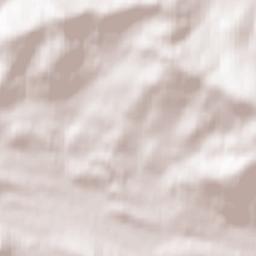 Torphins Terrain Map