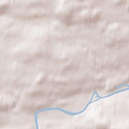 Milltimber Terrain Map