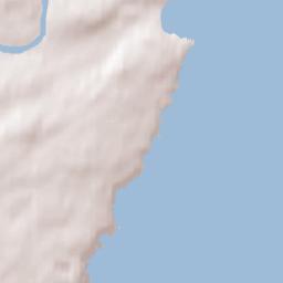 Cove Terrain Map