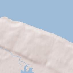 Hanstholm Terrain Map