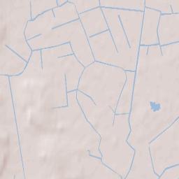 Brovst Terrain Map