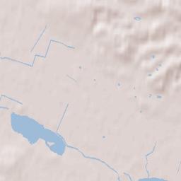 Vestbjerg Terrain Map