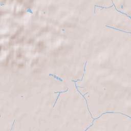 Vodskov Terrain Map