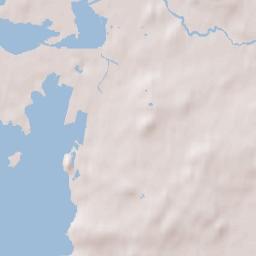 Varberg Terrain Map