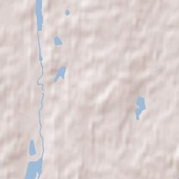 Bor Terrain Map