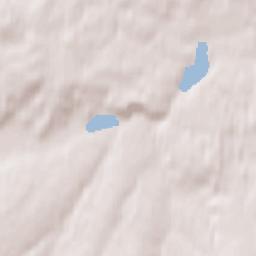 Syumsi Terrain Map