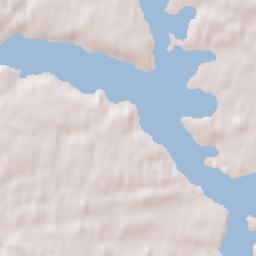 Reftinskiy Terrain Map