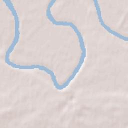 Antipino Terrain Map