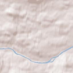 Banchory Terrain Map