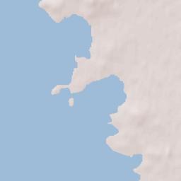 Träslövsläge Terrain Map