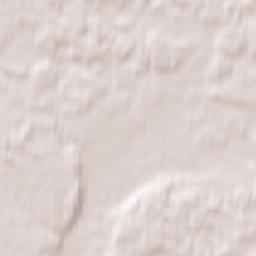 Kandava Terrain Map