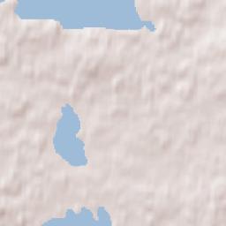 Vecpiebalga Terrain Map