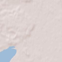 Novorzhevskiy Rayon Terrain Map