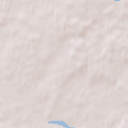 Komsomol’skiy Rayon Terrain Map