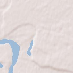 Pervomayskoye Terrain Map