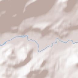 A86, Cairngorms National Park, Newtonmore, Highland PH20, UK Terrain Map