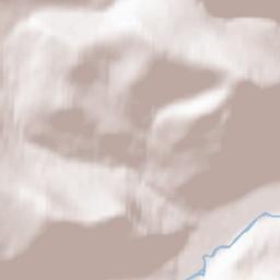 5 Invercauld Bridge, Cairngorms National Park Terrain Map