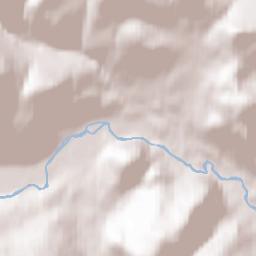 8 Invercauld Road, Braemar, Ballater, Aberdeenshire AB35 5YP, Terrain Map