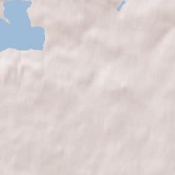 Thisted Kommune Terrain Map