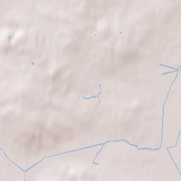 Ålborg Kommune Terrain Map