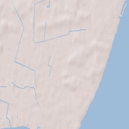 Hals Terrain Map