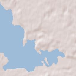 Jaunciems Terrain Map