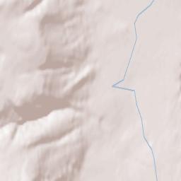 Lake and Peninsula Borough Terrain Map