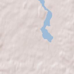 Komsomol’sk Terrain Map