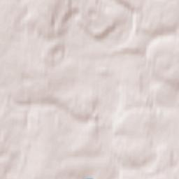 Novoutkinsk Terrain Map