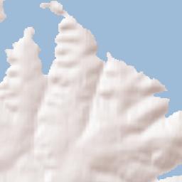 Nizhneilimskiy Rayon Terrain Map