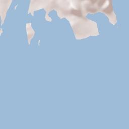 Tyee Alaska Terrain Map