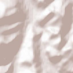 Old Military Road, Ballater, Aberdeenshire Terrain Map