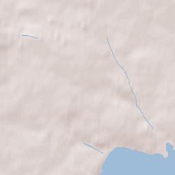 Thisted Terrain Map